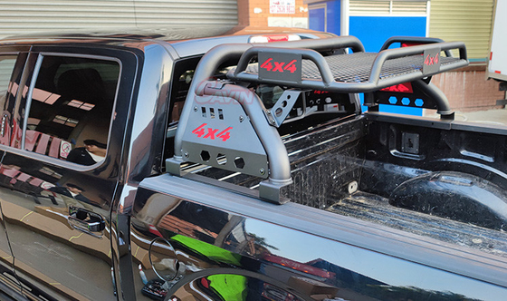 কেনা কেভিন স্টিল পিকআপ ট্রাক রোল বার 4x4 Ford F150 RAM এর জন্য online manufacture
