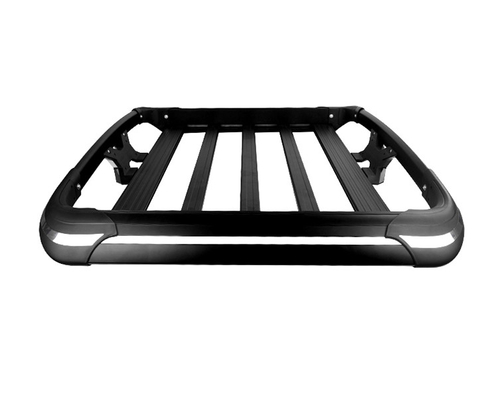 কেনা Ford F150 Amarok এর জন্য ইউনিভার্সাল লাগেজ কার রুফ র্যাক online manufacture