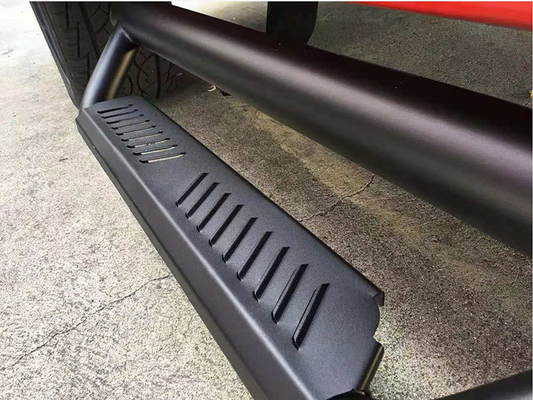 কেনা OEM 2010-2019 টয়োটা 4রানার সাইড স্টেপ রানিং বোর্ড online manufacture