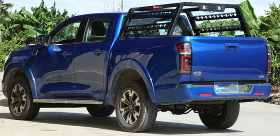 কেনা Ford F150 রুফটপ কার্গো ক্যারিয়ার টাকোমা সিলভেরাডো স্পোর্ট বার online manufacture