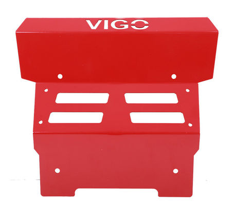 কেনা Hilux Vigo 2018 F150 এর জন্য ODM স্টিল ট্রাক স্কিড প্লেট online manufacture