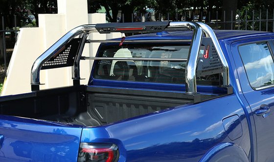 Ford Ranger T6 T7 T8 এর জন্য কাস্টম এক্সটেরিয়র এক্সেসরিজ ট্রাক বেড রোল বার