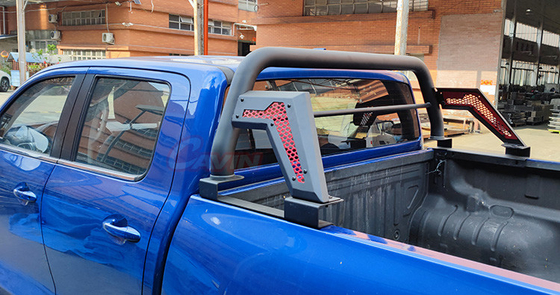 Hilux Revo Ranger T6 T7 T8 এর জন্য 4x4 পিকআপ অটো অফরোড ট্রাক রোল বার আনুষাঙ্গিক