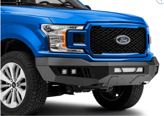 2015 2016 2017 পিকআপ ফোর্ড F150 ফ্রন্ট বাম্পার প্রতিস্থাপন ISO9001