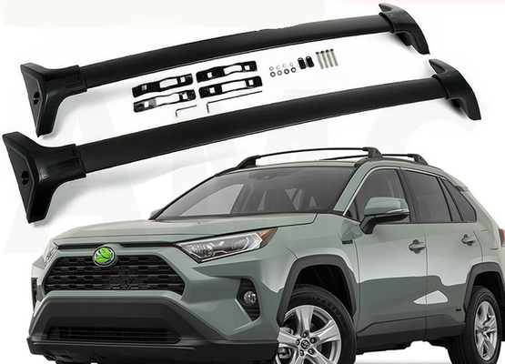 2017-2023 টয়োটা Rav4 ইউনিভার্সাল ক্রস বার ছাদের রাক