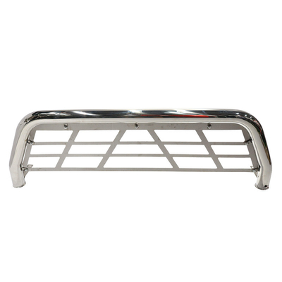 HILUX Revo D Max Amarok এর জন্য SUS201 ইউনিভেরাল স্টেইনলেস স্টীল রোল বার