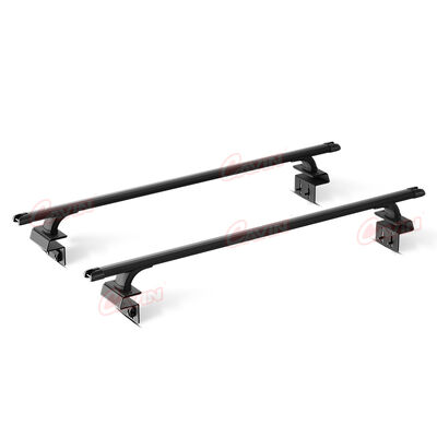 Aluminum Alloy Adjustable Truck Bed Rack 500KG Loading Universal for All Pickups - Overland 4x4 Offroad Cargo Carrier