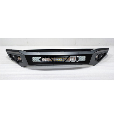 LED ফগ লাইট ফোর্ড 2015 F150 ফ্রন্ট বাম্পার কালো পাউডারকোটেড